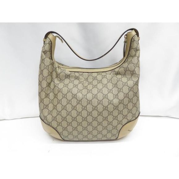 Gucci Handbags - Gucci Supreme Hobo GG Shoulder Bag